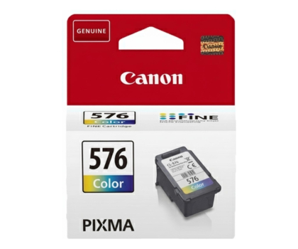 Tusz Canon CL-576 kolor 100 str.